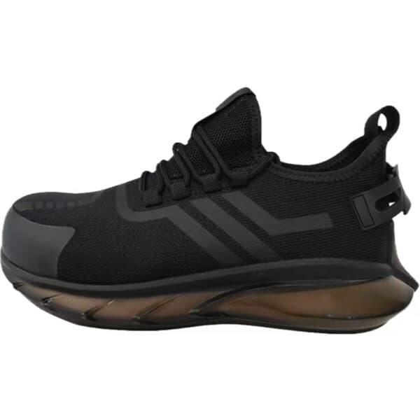 comfortable steel toe safety shoes
