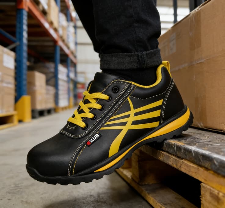 composite toe safety shoes