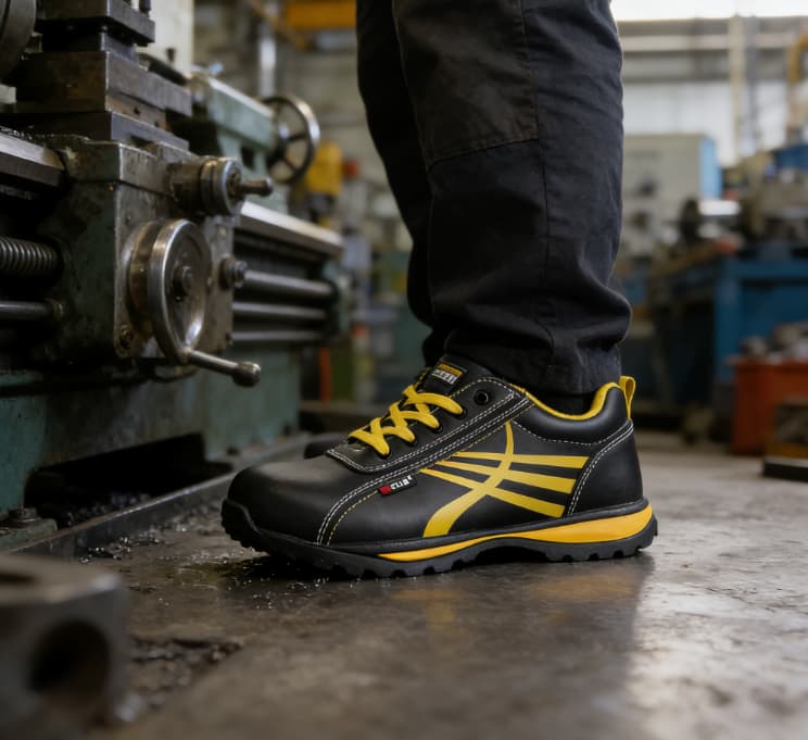composite toe safety shoes