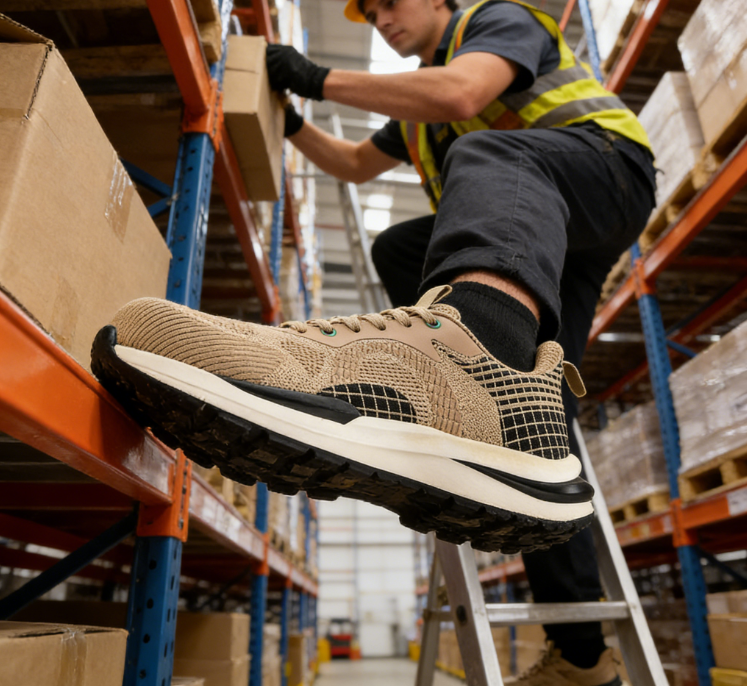 composite safety shoe
