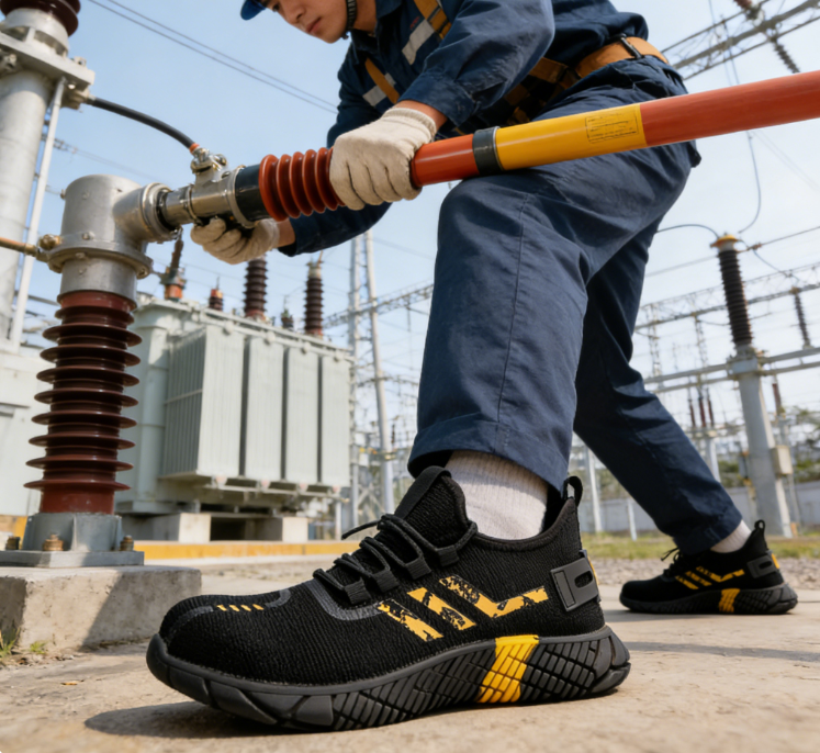 esd safety shoes