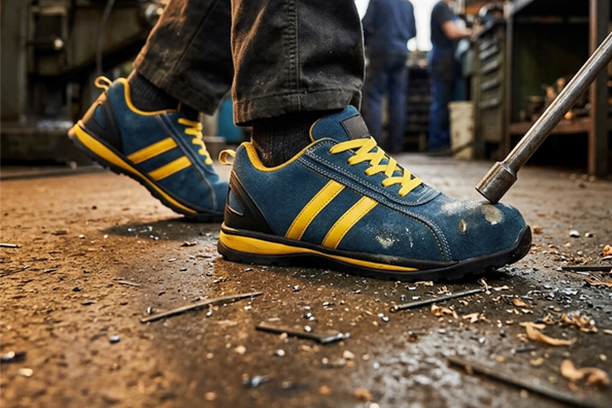 Composite Toe Safety Shoes