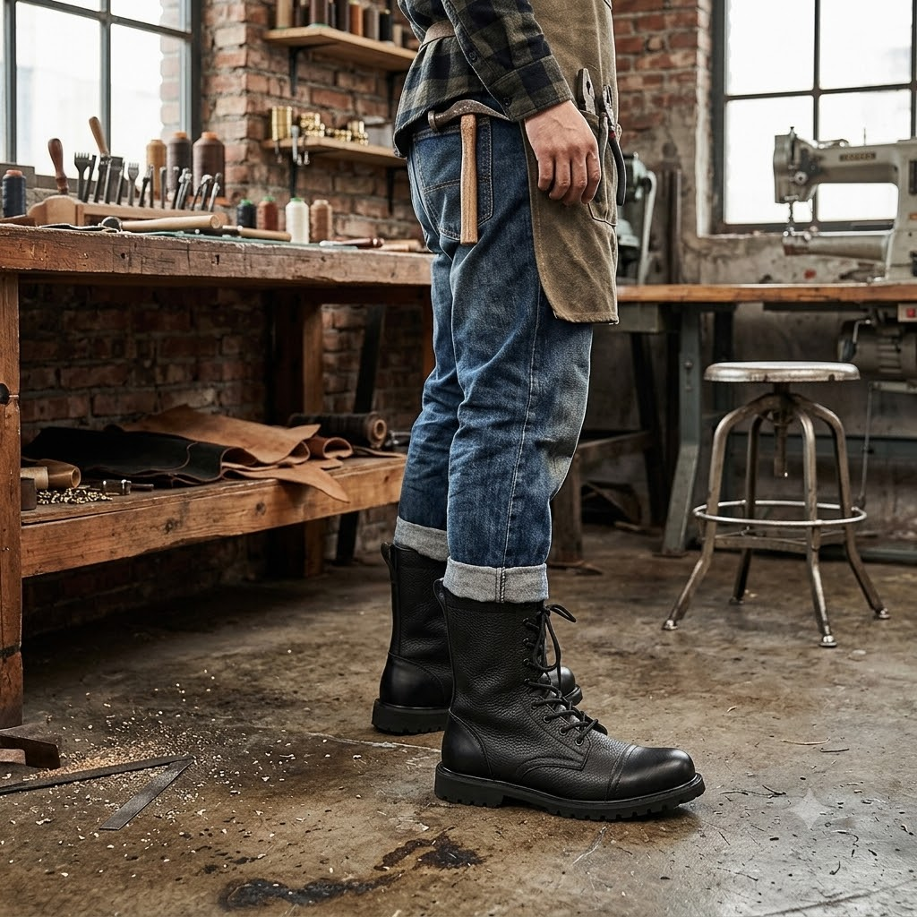 tactical footwear