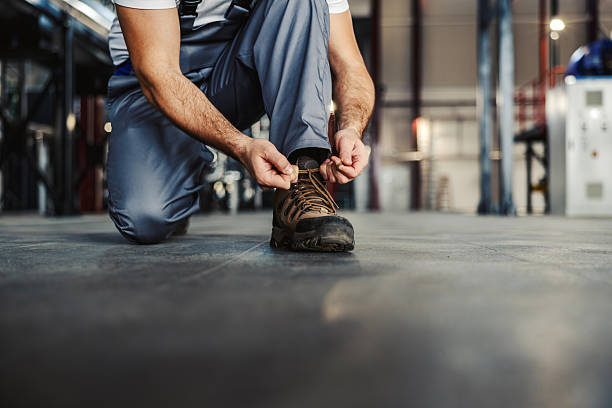safety shoes