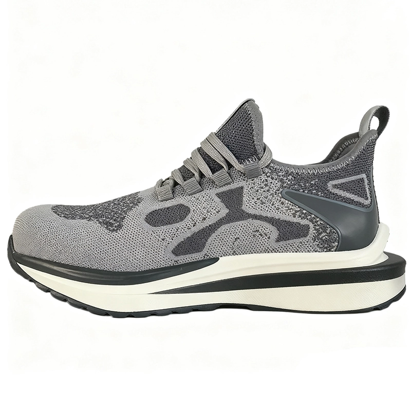 composite toe breathable work shoes